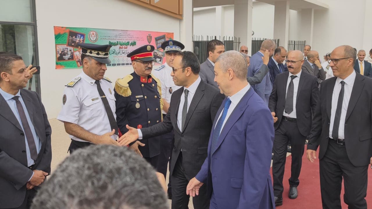 Agadir Hosts Regional Communication Days for Police