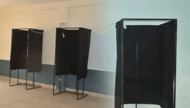 انطلاق التصويت في 23 سبتمبر