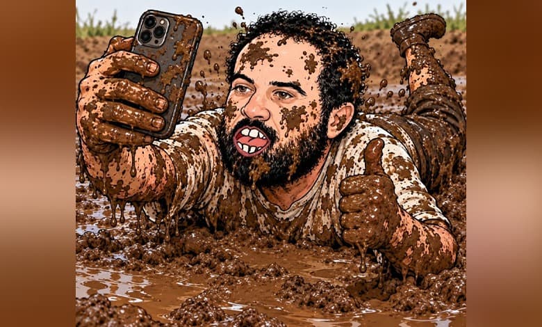 الخرتيت يخطط للظهور إعلاميا