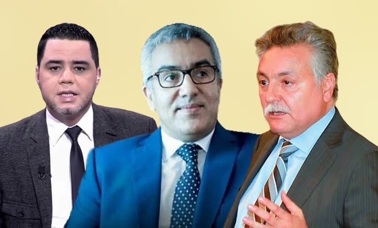 أسئلة للهاكا حول دعاية مرشح على ميدي 1