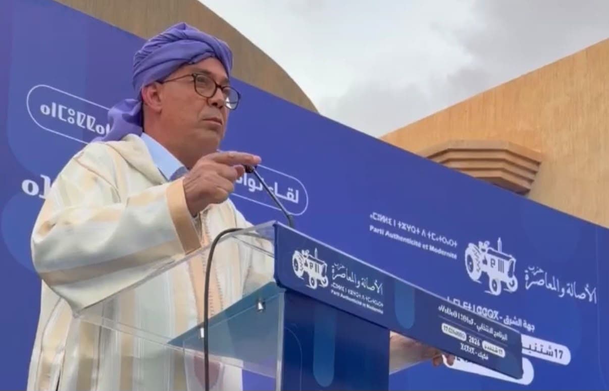 بوعرفة.. لقجع يحدد أولويات مغرب 2031
