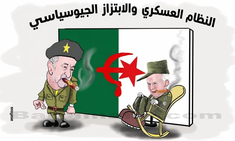 تحول الجزائر إلى منصة للهجرة غير الشرعية إلى أوروبا