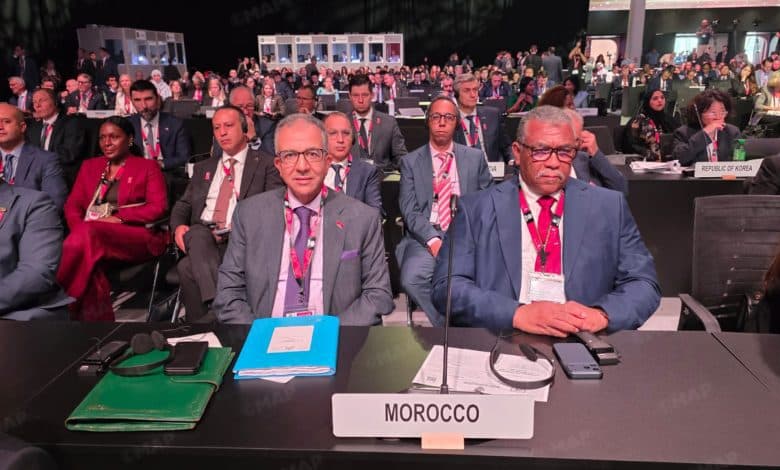 Morocco Presents Extremism Prevention in Abu Dhabi
