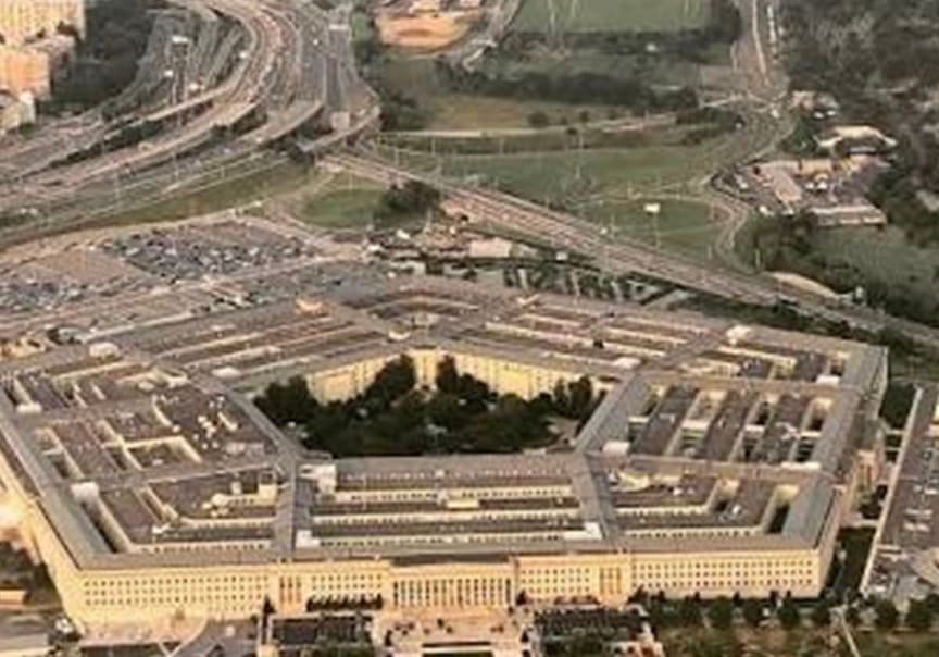 Pentagon Shares Details on Sky Objects