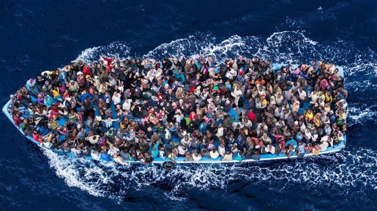 Europe deported 33000 migrants