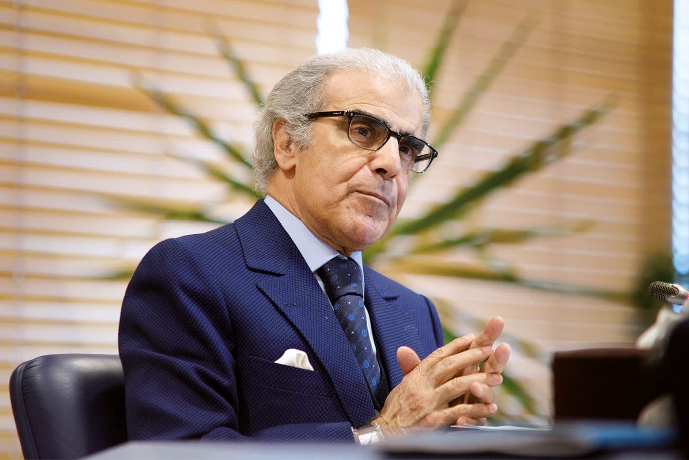 Al-Ghaithy Named Top 25 Central Banker