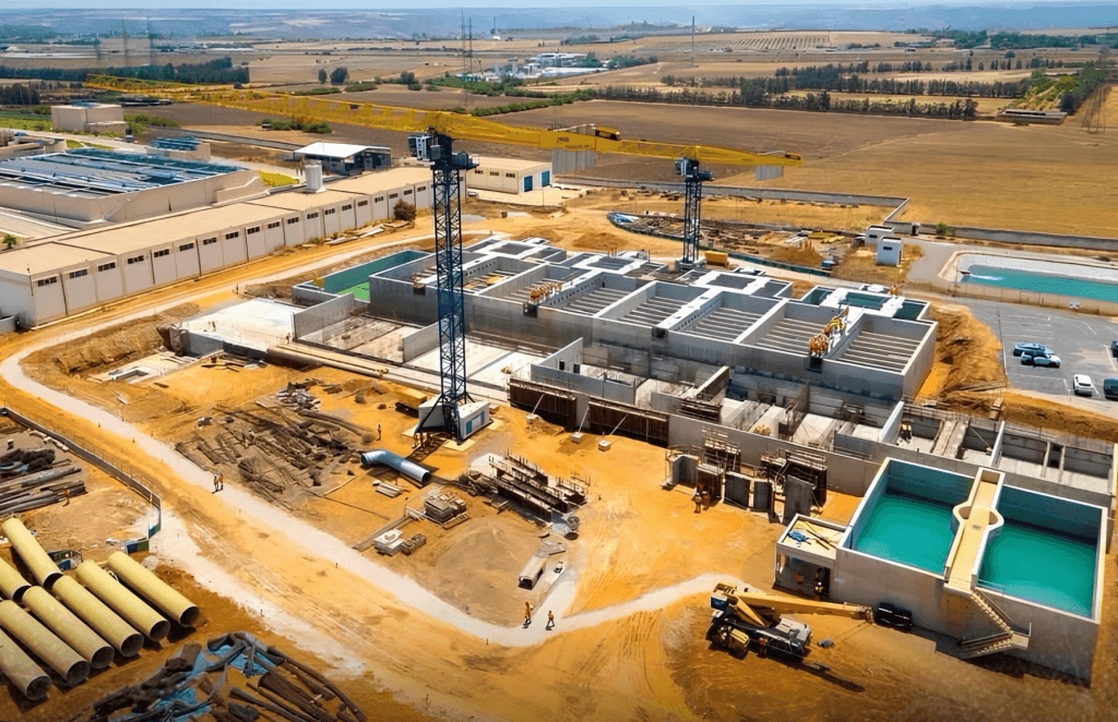 Umm Azza Station Boosts Water Safety