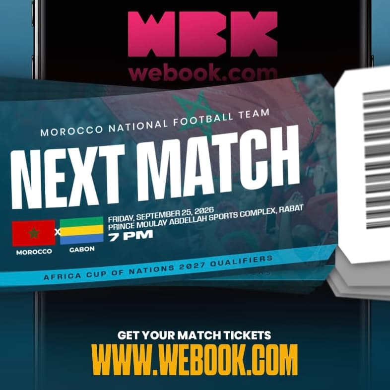 National team Gabon ticket sales start