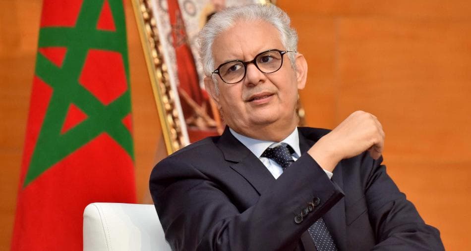نزار بركة يركز على التنمية المتوازنة والأمل للشباب