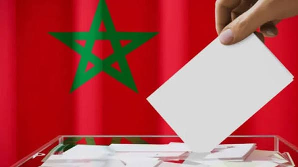 Essaouira voter turnout and voting process