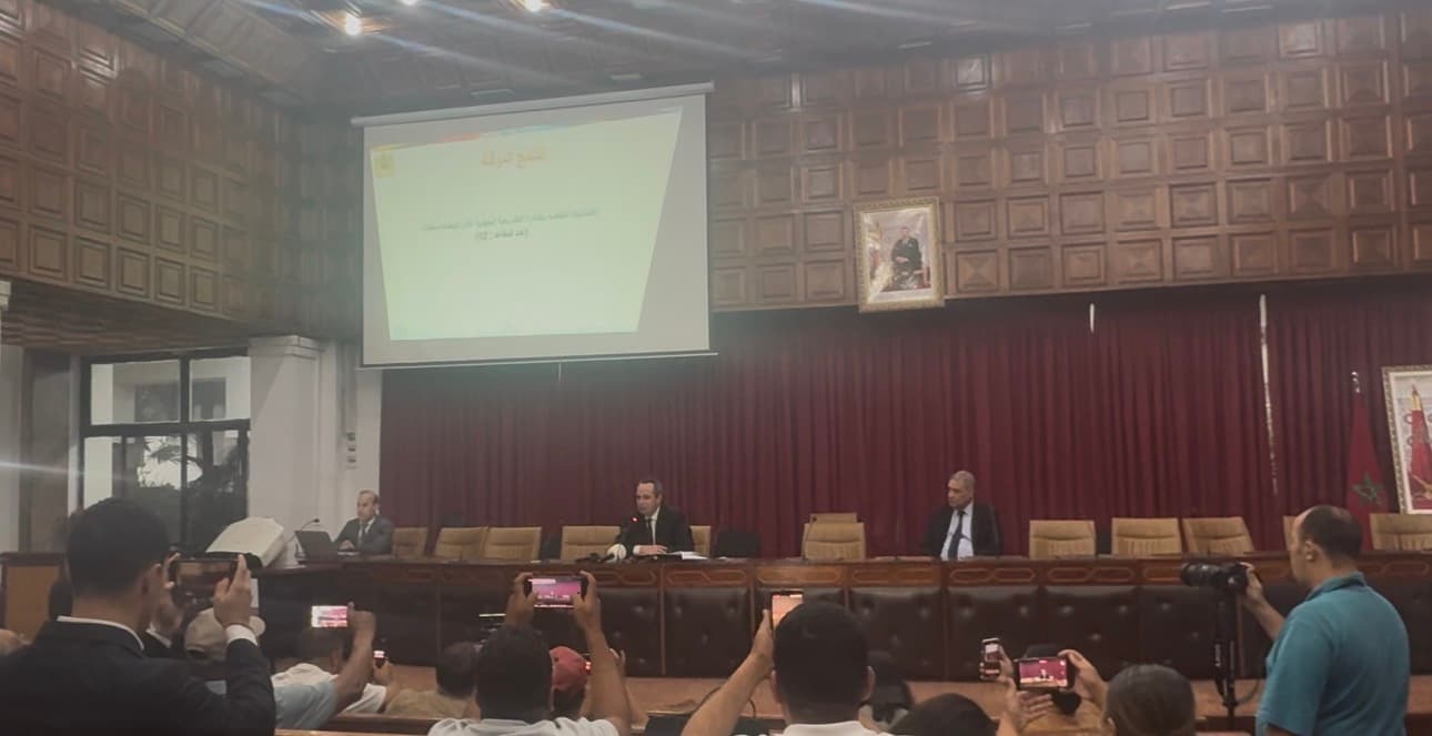 Casablanca-Settat regional results announced