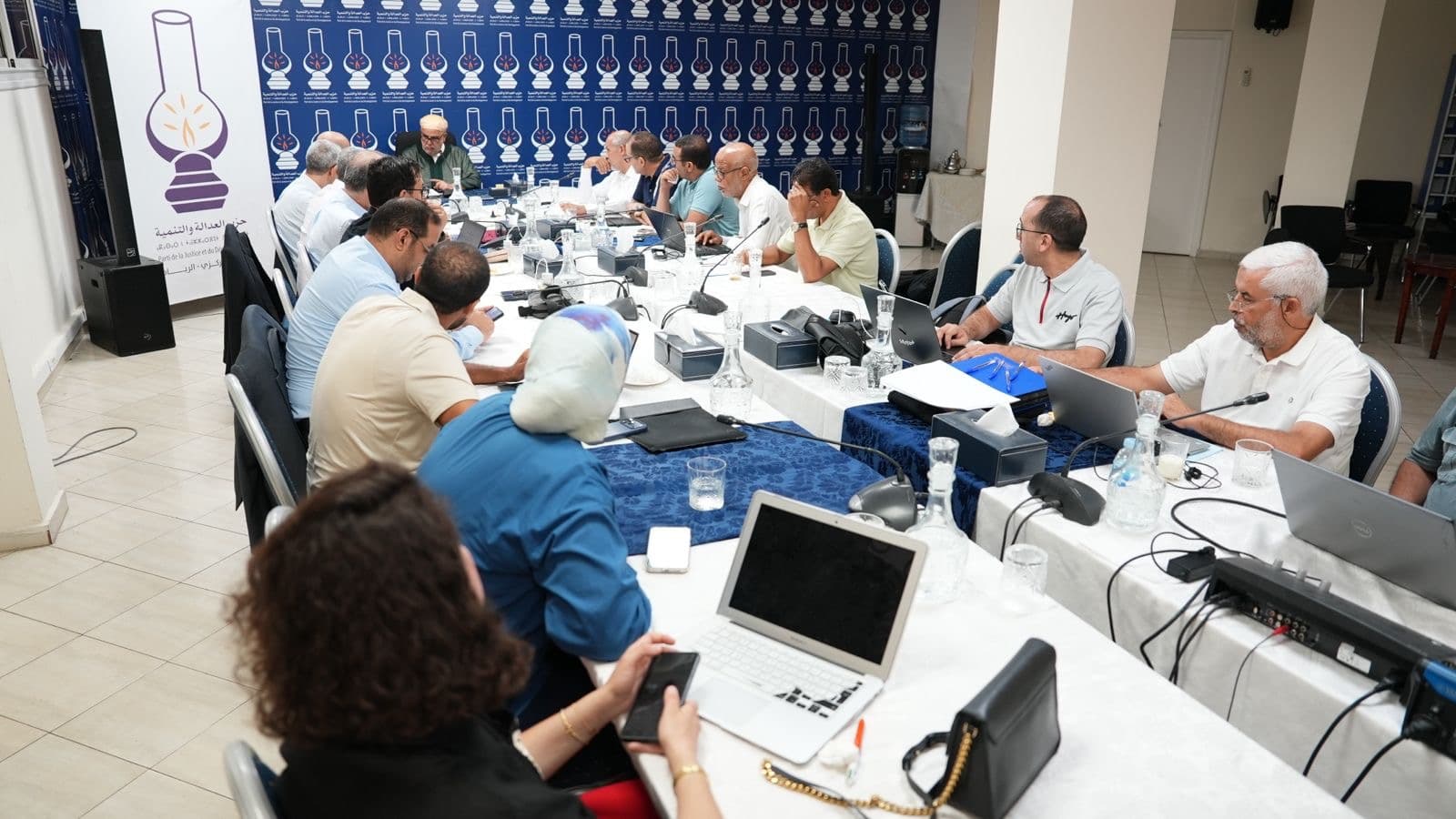 Al-Ba'diji comments on election results