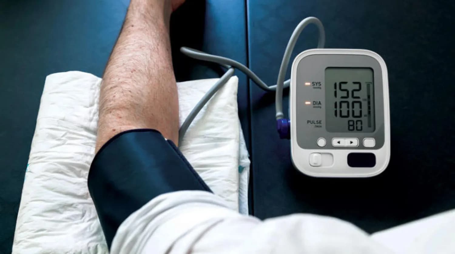 Study Finds Daily Nuts Lower Blood Pressure