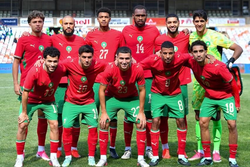 المنتخب الوطني يواجه مالي وديا في طنجة