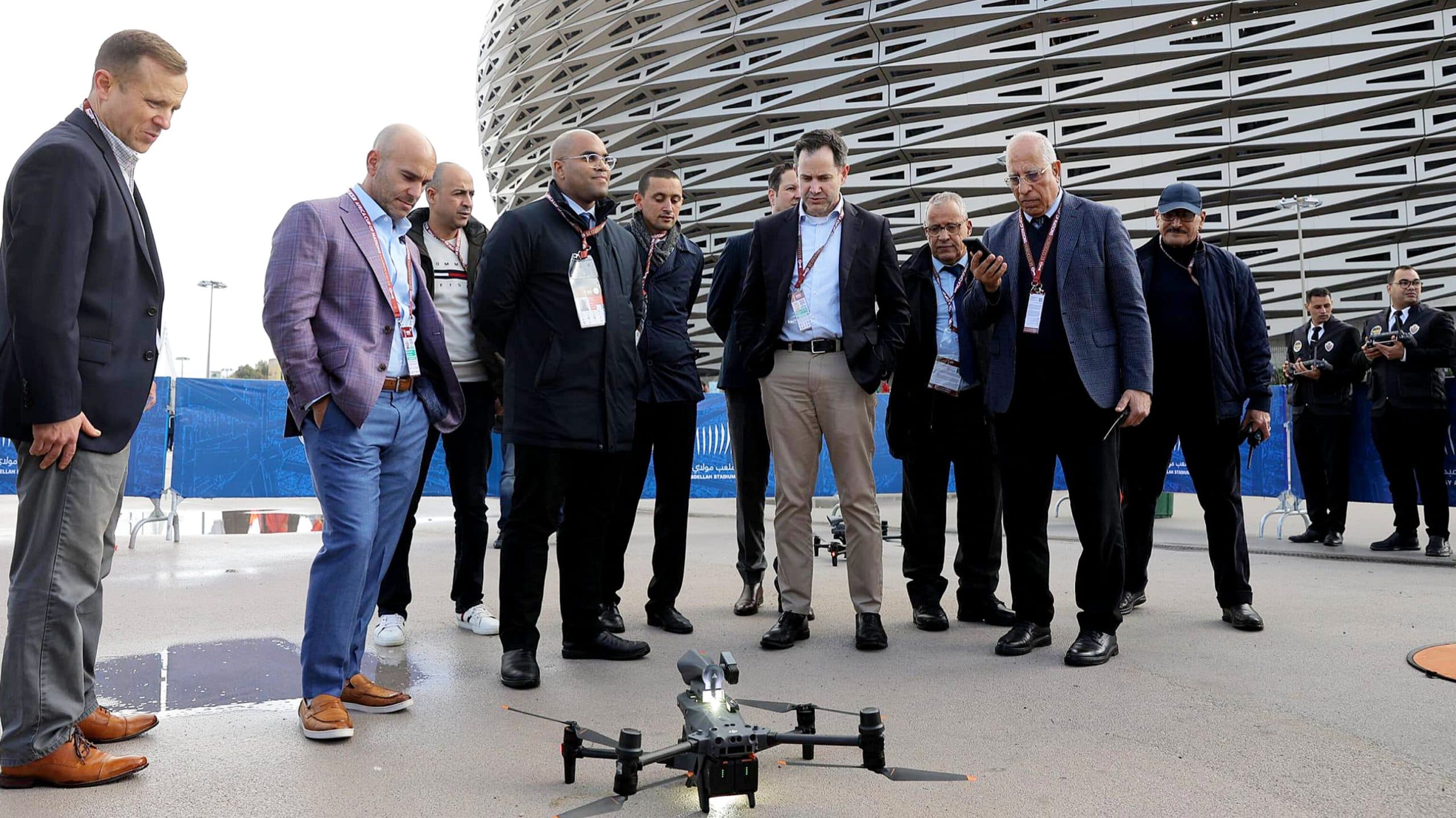 FBI Praises Security Leaders for World Cup Role