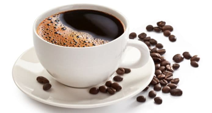 Coffee's effect on aging bones