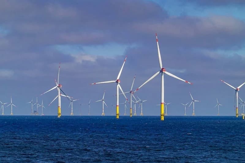 Moroccan Southwest Atlantic shows hybrid energy potential