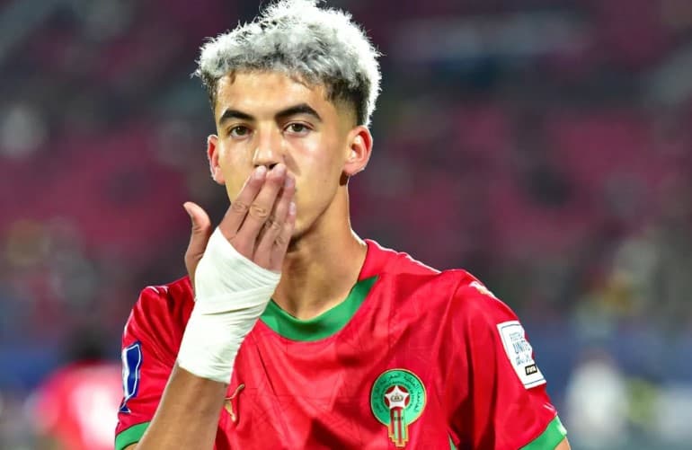 الدوري الإسباني ياسر الزابيري في التشكيلة المثالية