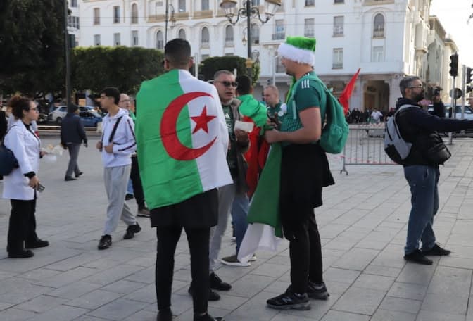 المغرب يفرض قيودا على دخول الجزائريين بعد أحداث سبتة