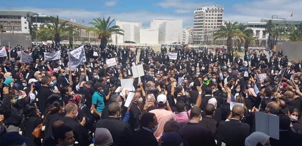 Young Lawyers Federation Reaffirms Strike