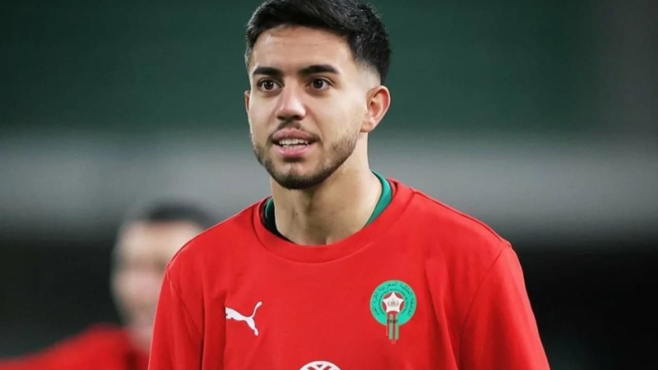 وهبي يدعو إلياس أخوماش للانضمام للمنتخب الوطني