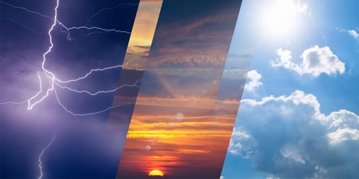 Al-Rasd forecasts ongoing heat and gradual cooling in Morocco