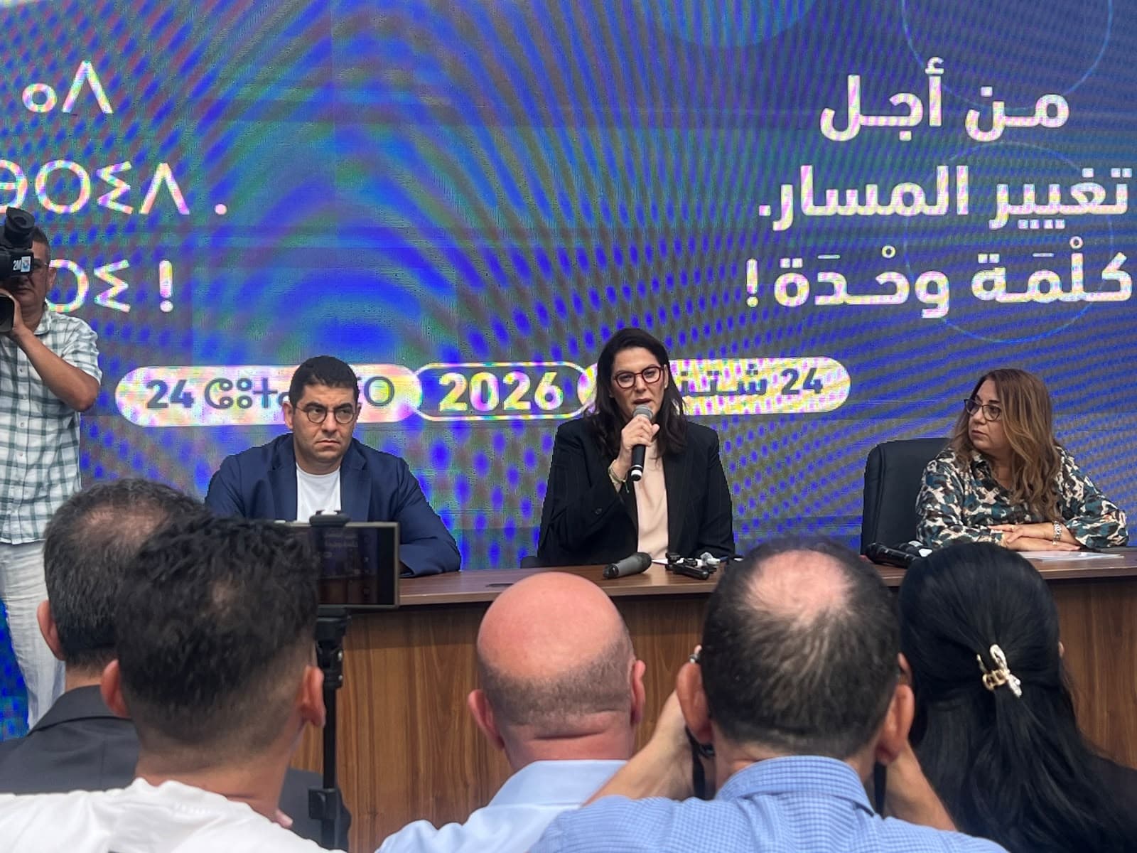 المنصوري: لقجع يعزز مكانة البام ولا صراع على رئاسة الحكومة
