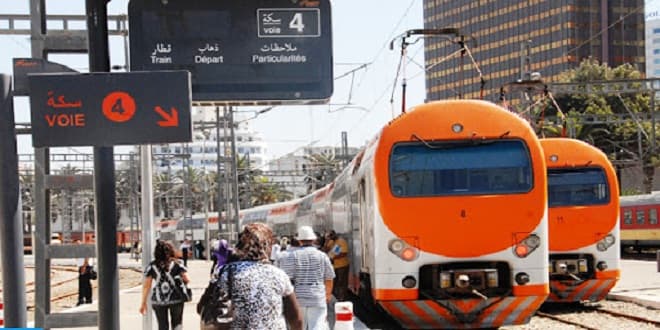 Morocco-Gabon match leads to extra train trips