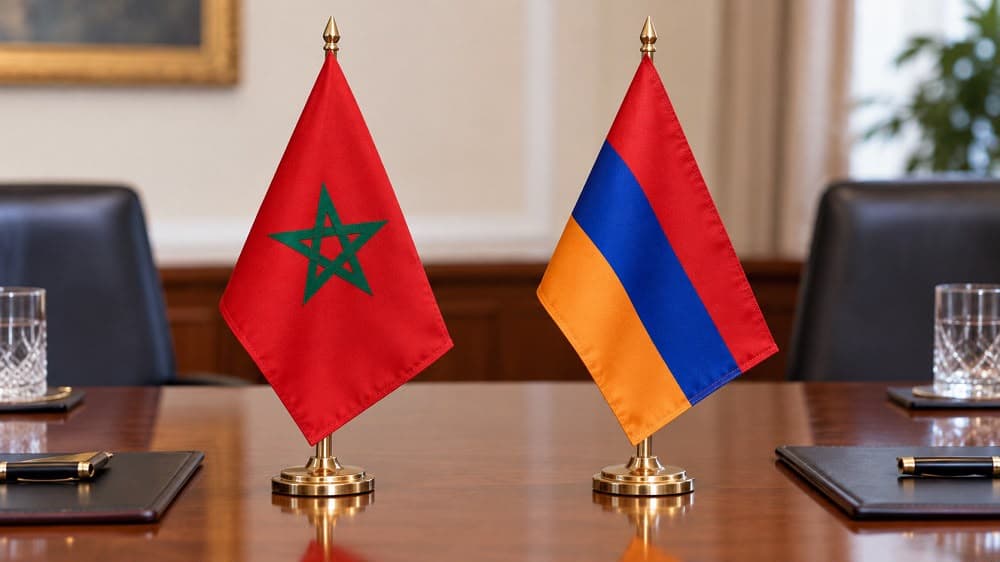 Armenia backs Moroccan Autonomy Plan