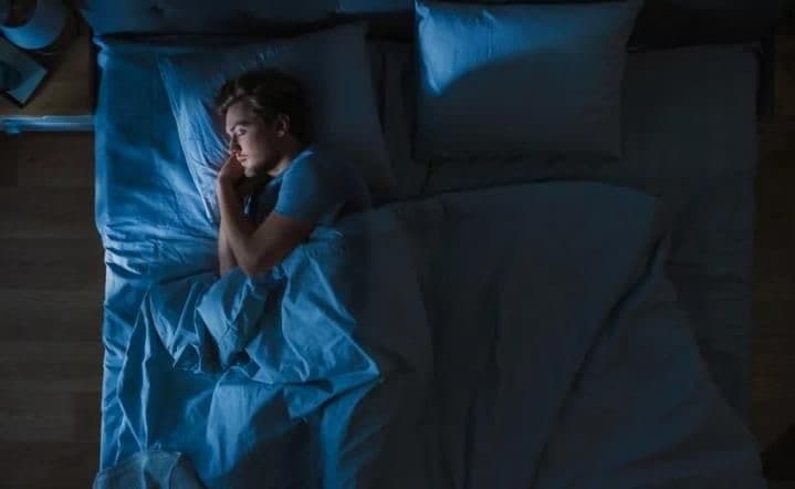 Deep sleep slows Alzheimer's progress
