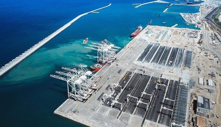 Nador Enhances Maritime Role with New Flights