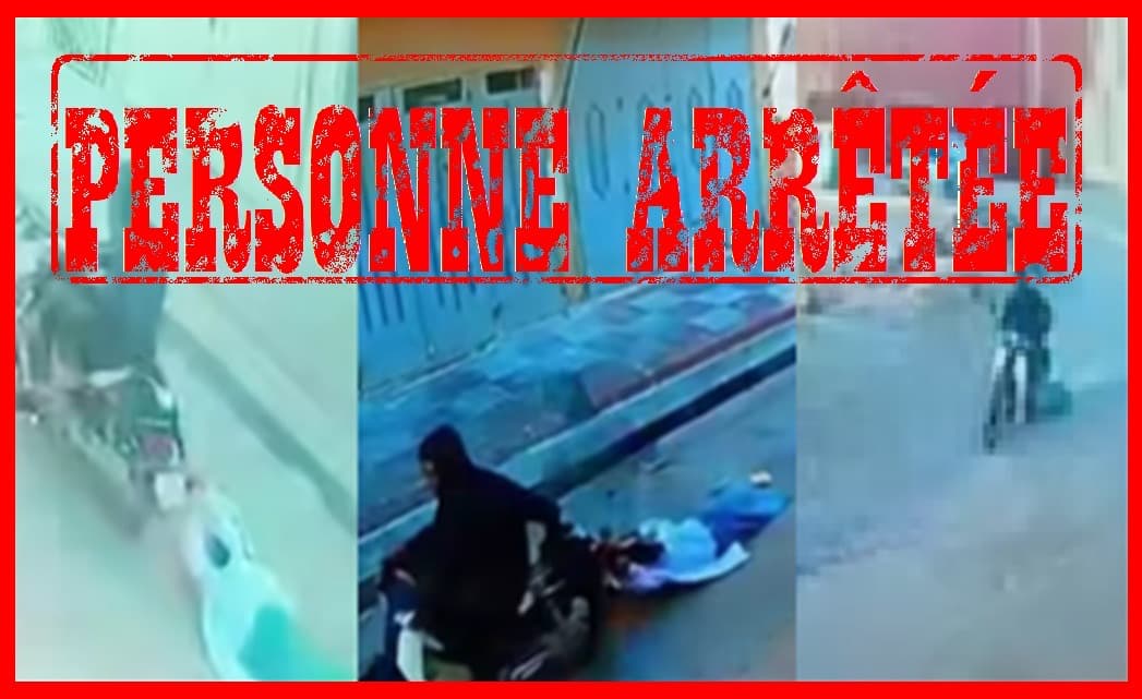 Arrest in Oujda for violent theft