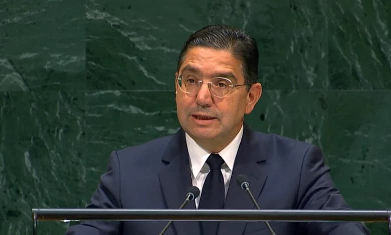 بوريطة يناقش مع نظرائه في الأمم المتحدة