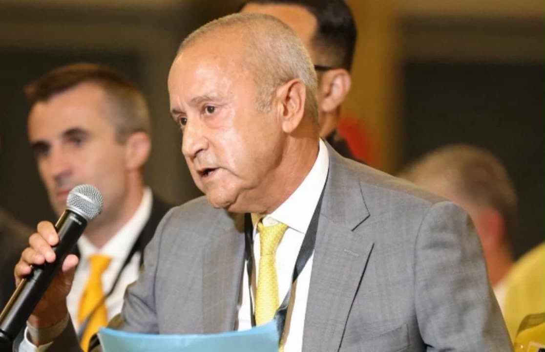 محمد بوزوبع يتنحى من رئاسة المغرب الفاسي