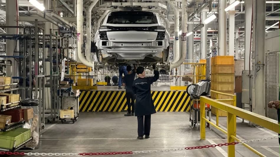 Morocco boosts auto industry with low labor costs
