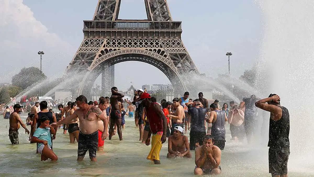 موجات الحر تتكلف أوروبا 113 مليار يورو