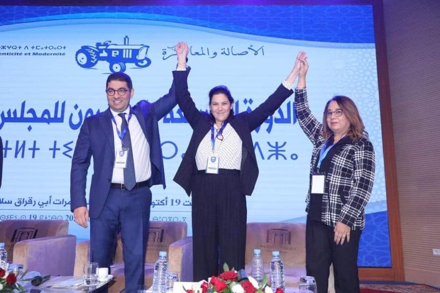 هل المغرب يختار امرأة لقيادة الحكومة
