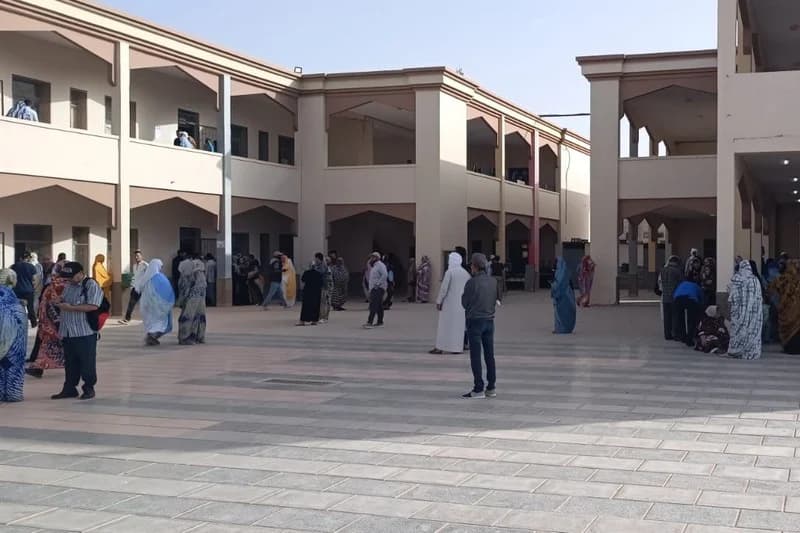 Observers Praise Laayoune Elections