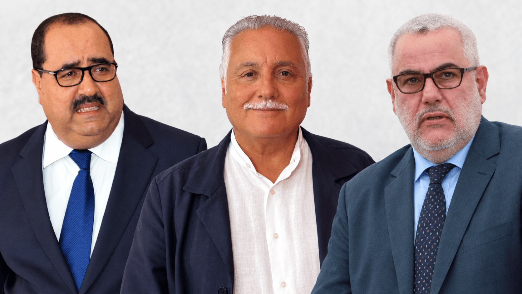 Party leaders without elections speak for people