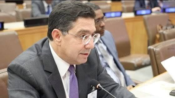 بوريطة يدعو لتعزيز الاستجابة لمواجهة الجماعات المسلحة
