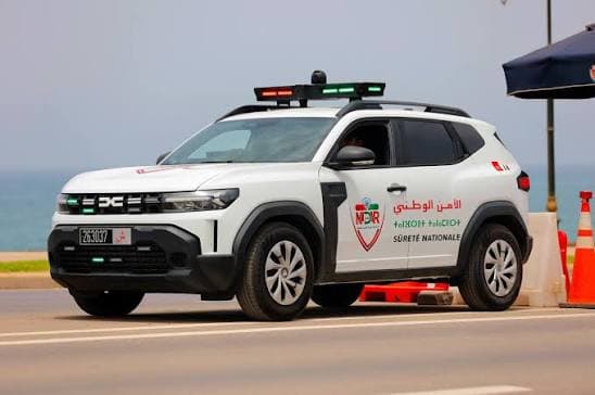 المغرب ضمن أفضل 20 في الأمن العام