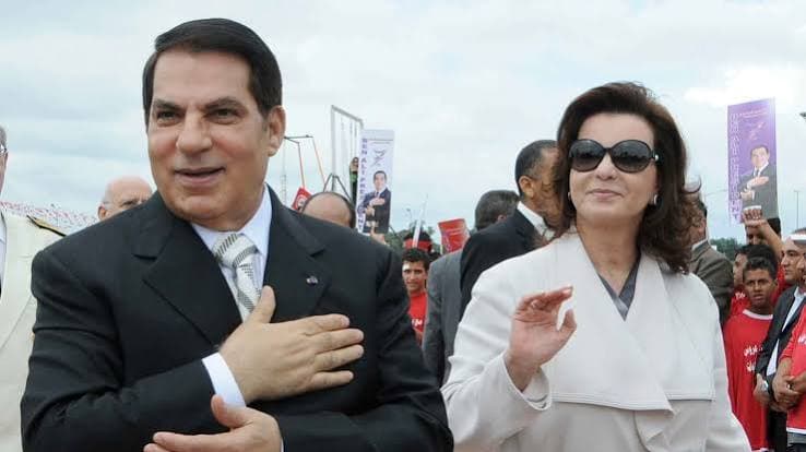 تونس.. سجن ابنة بن علي وزوجها السابق