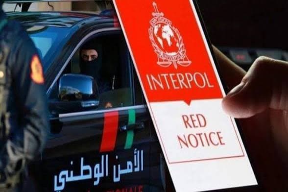 أكادير توقف سويدي مطلوب دوليا