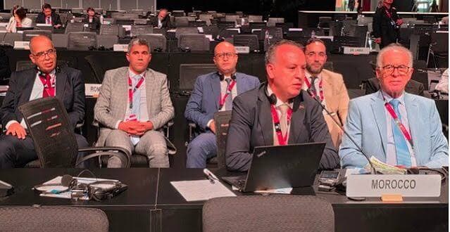 Morocco Presents Crime Fight at Abu Dhabi Conference