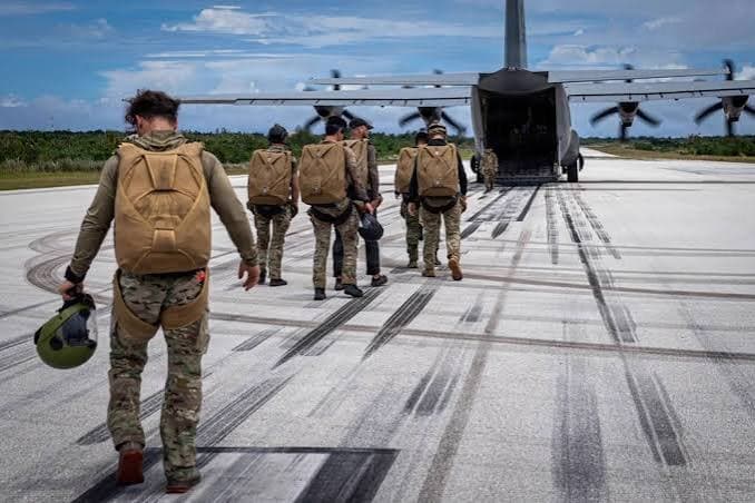 Pentagon ends coalition mission in Iraq