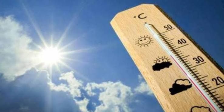 حالة الطقس اليوم في بعض المناطق