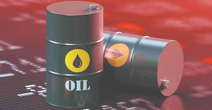 Oil falls as Middle East worries ease