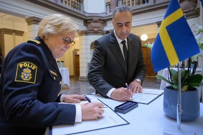 Moroccan-Swedish Cooperation Yields Suspect Extraditions