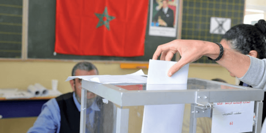 15.8 مليون ناخب مغربي ليوم الانتخاب
