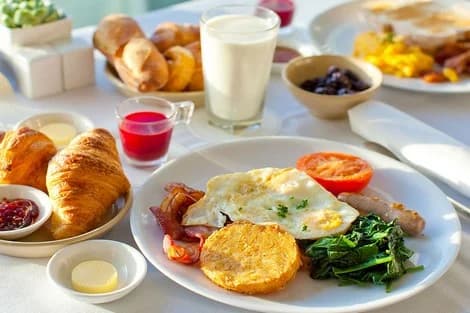 Impact of Iftar Delay on Health